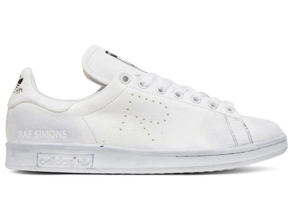 adidas stan smith x raf simons