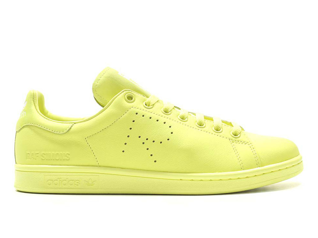 s Shoes x Raf Simons Stan Smith Vert 