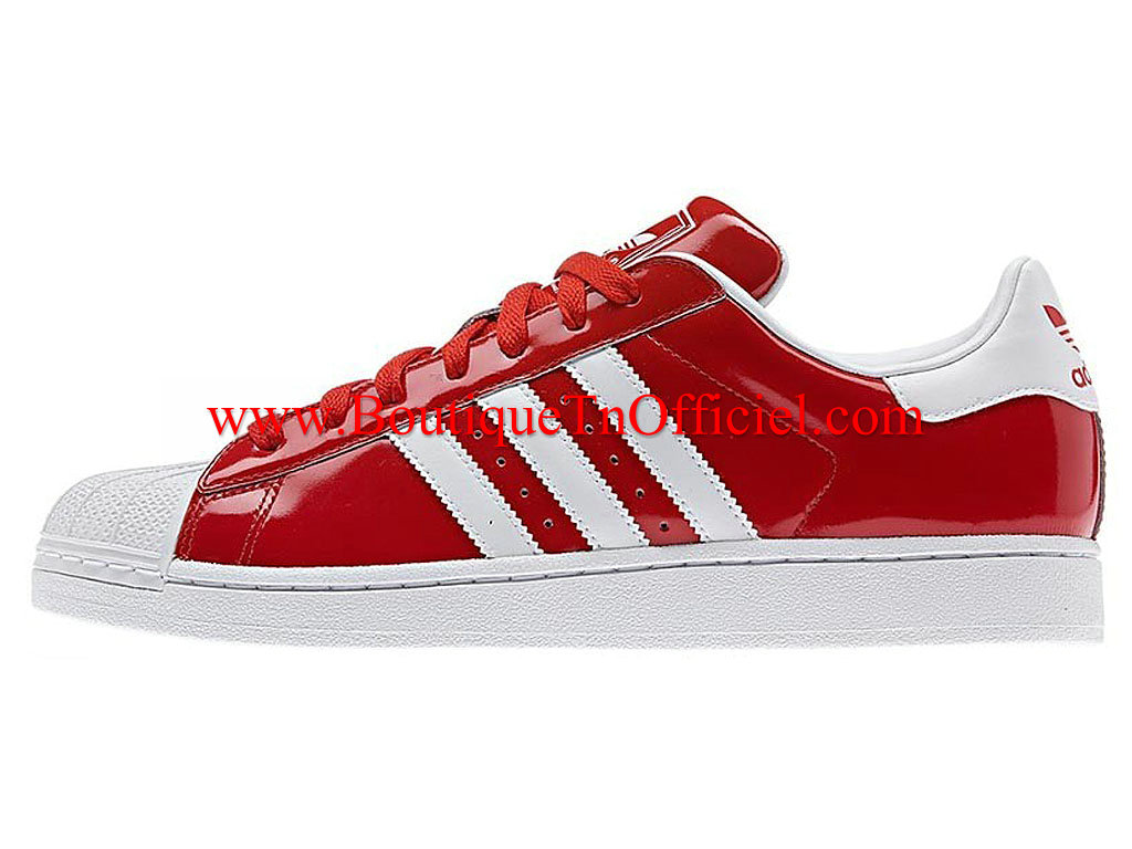 adidas superstar 80s Marron femme