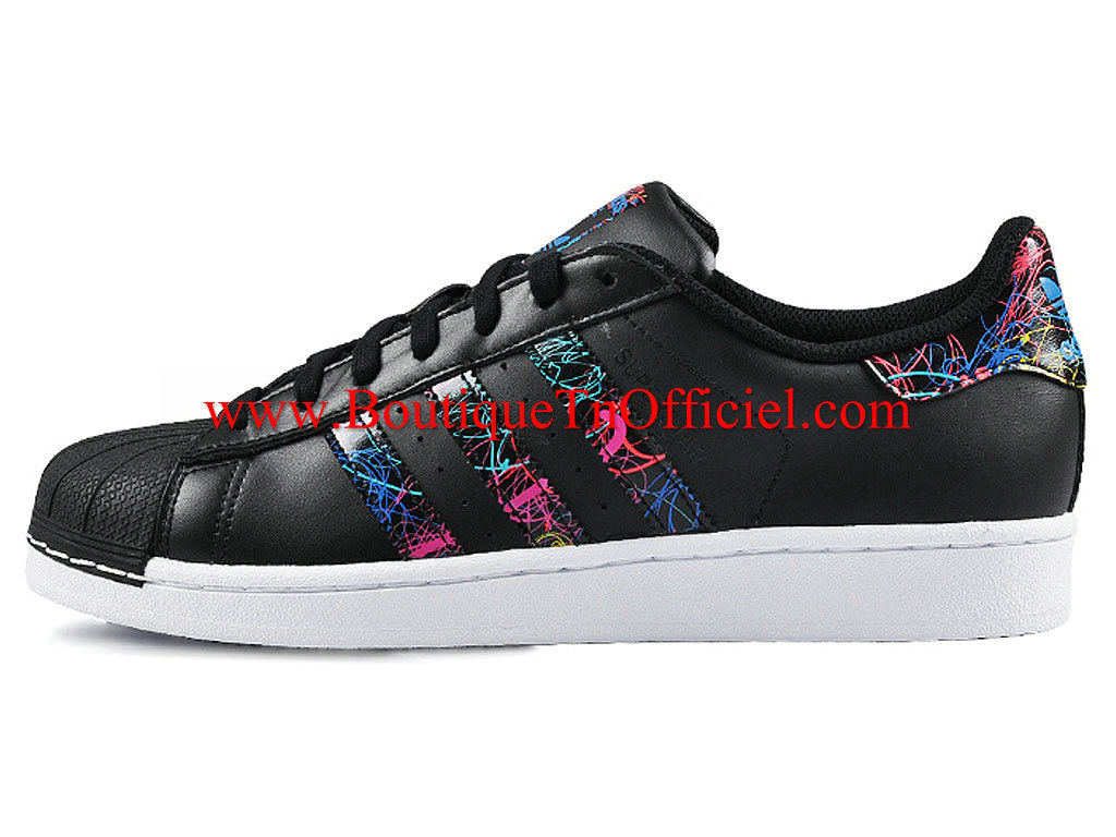 superstar 80s homme violet