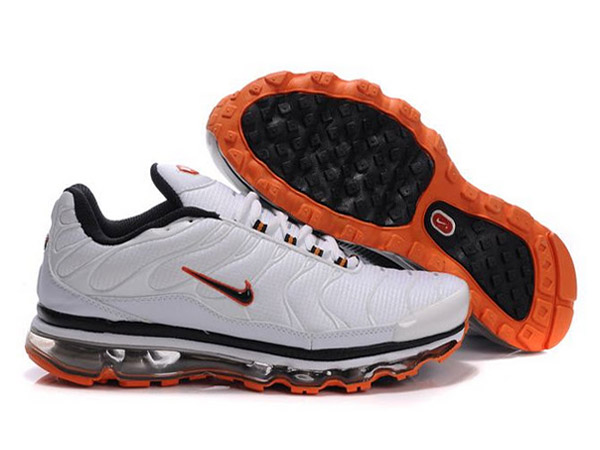 Air Max Nike Tn Requin 2009 Chaussures Pas Cher Pour Homme Blanc ... Air Max Nike Tn Requin 2009 Chaussures Pas Cher Pour Homme Blanc ...