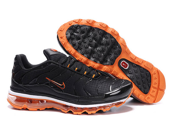 nike tn requin orange noir nike tn requin orange noir