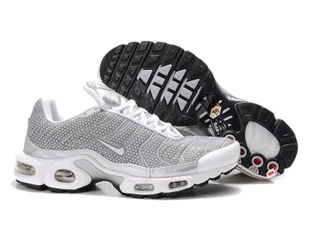 nike tn requin homme gris