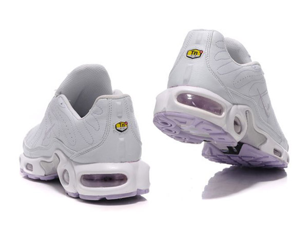 nike tn white purple