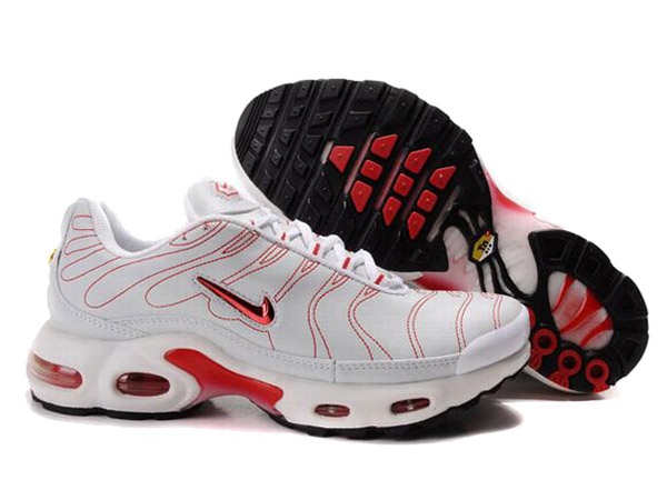 chaussure nike tn rouge
