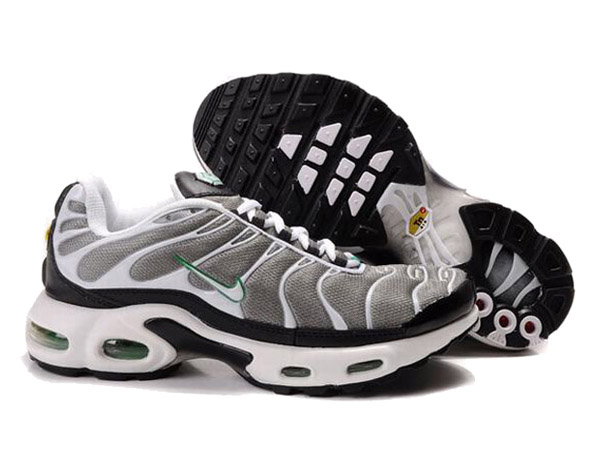 grey nike tns mens