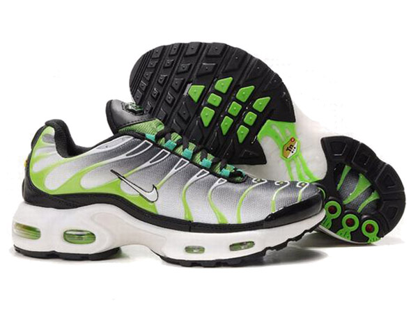 nike tn verte