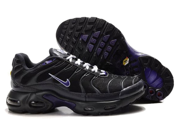 nike tn violet