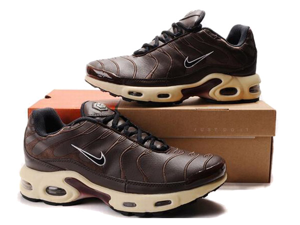 nike tn requin homme brun