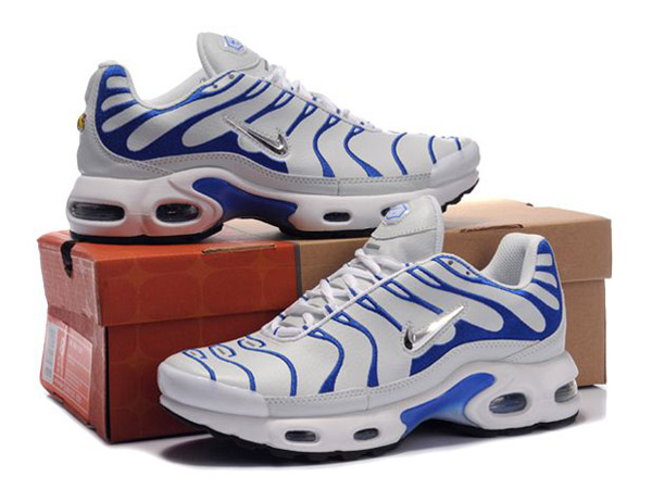 air max requin blanche