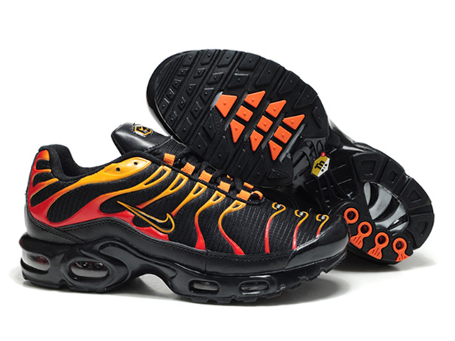 Nike Air Max Tn Requin/Tuned 2013 Cheap Shoes For Men Black/Red ...
