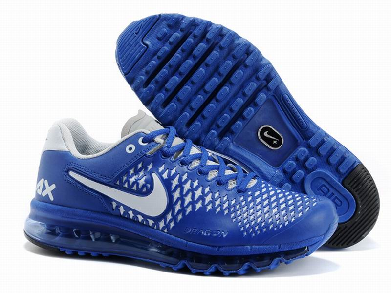 blue air max 2014