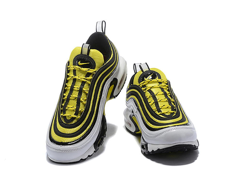 air max 97 plus jaune
