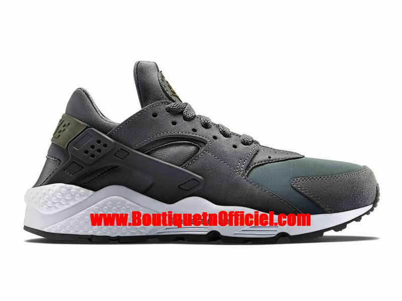 huarache grise pas cher