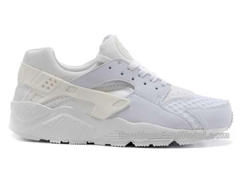 nike huarache femme blanc pas cher