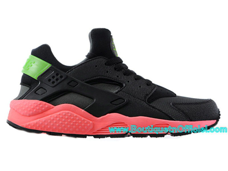 huarache fille noir