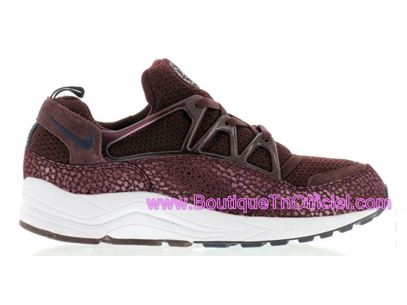 nike huarache bordeaux homme