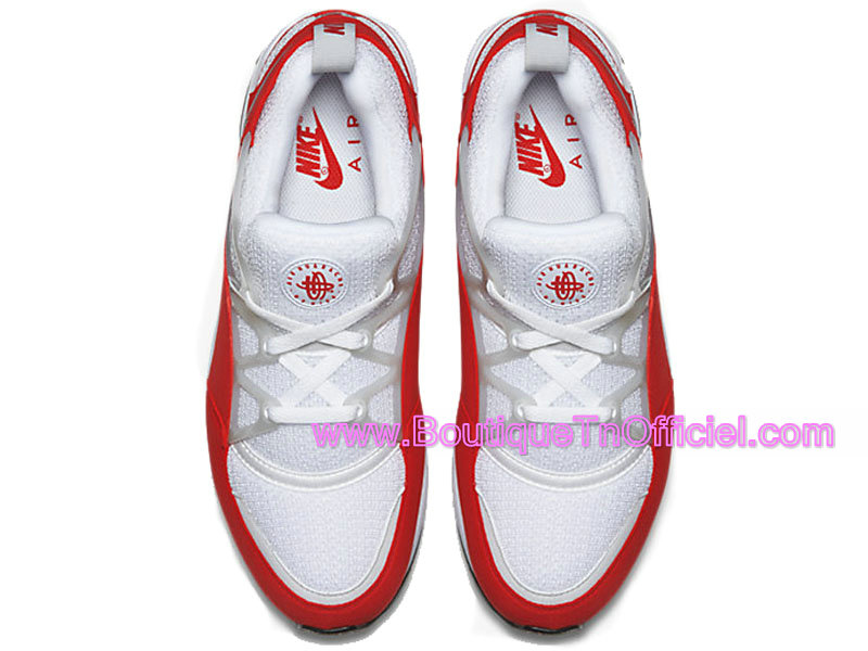 nike huarache light homme rouge