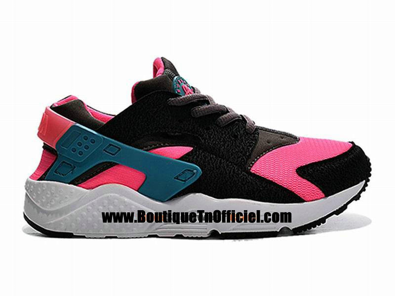 huarache noir enfant