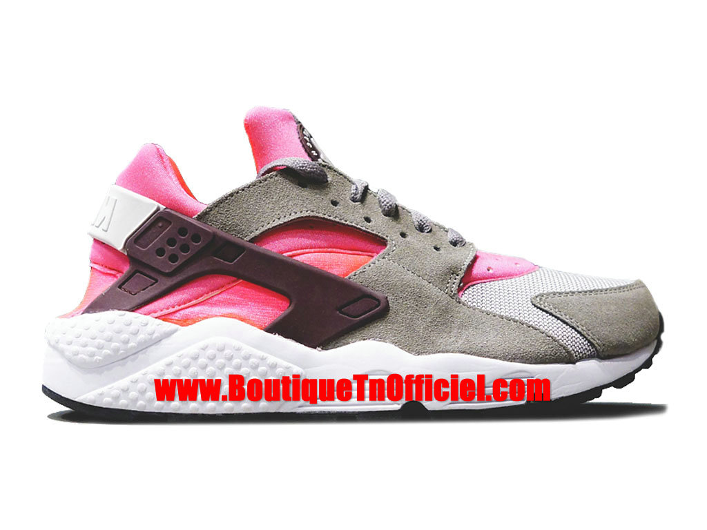 nike air huarache bordeaux femme