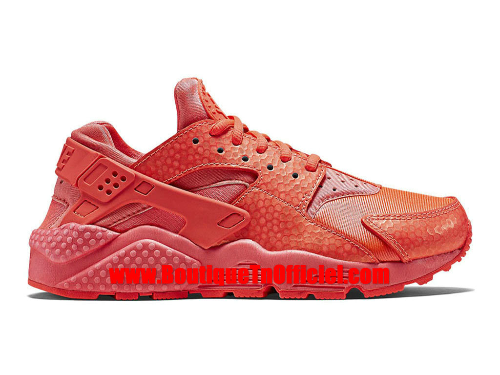 huarache femme orange