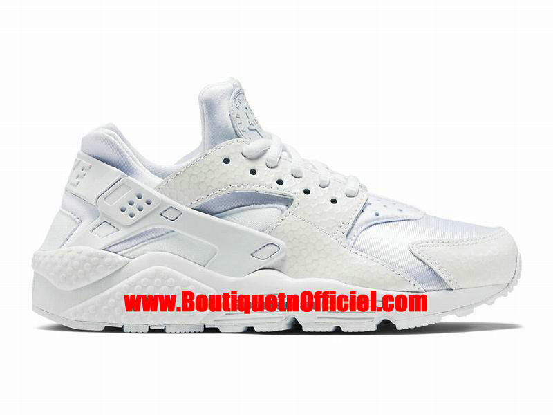 nike air huarache blanche