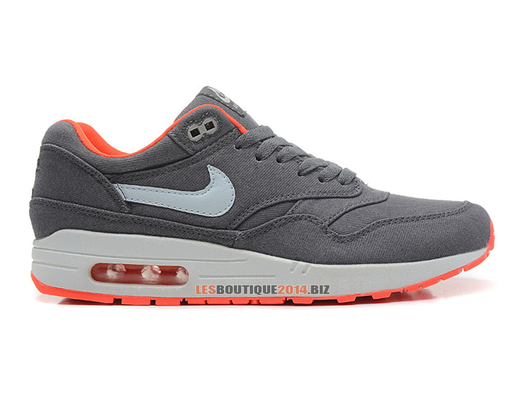 nike air max 87 homme orange