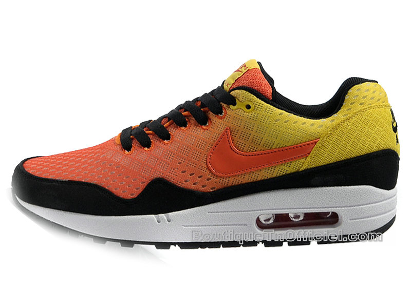nike air max 1 femme orange