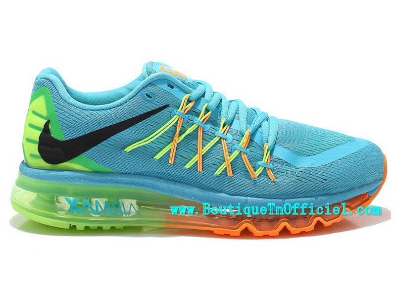 nike air max 2015 homme bleu