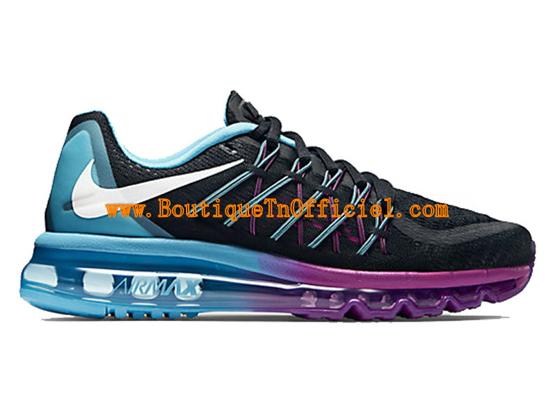 nike air max 2015 femme noir