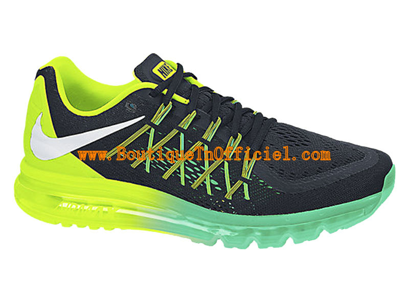 nike air max 2015 femme noir