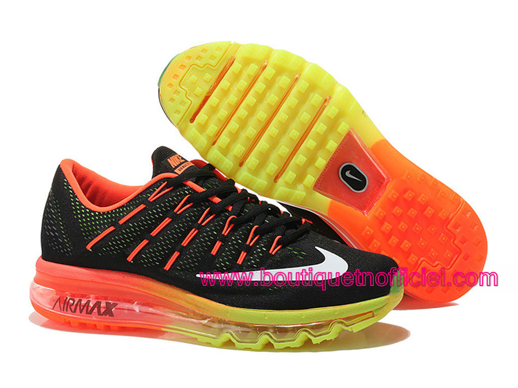 nike air max 2016 jaune