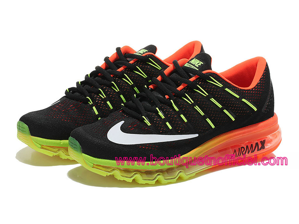nike air max 2016 jaune