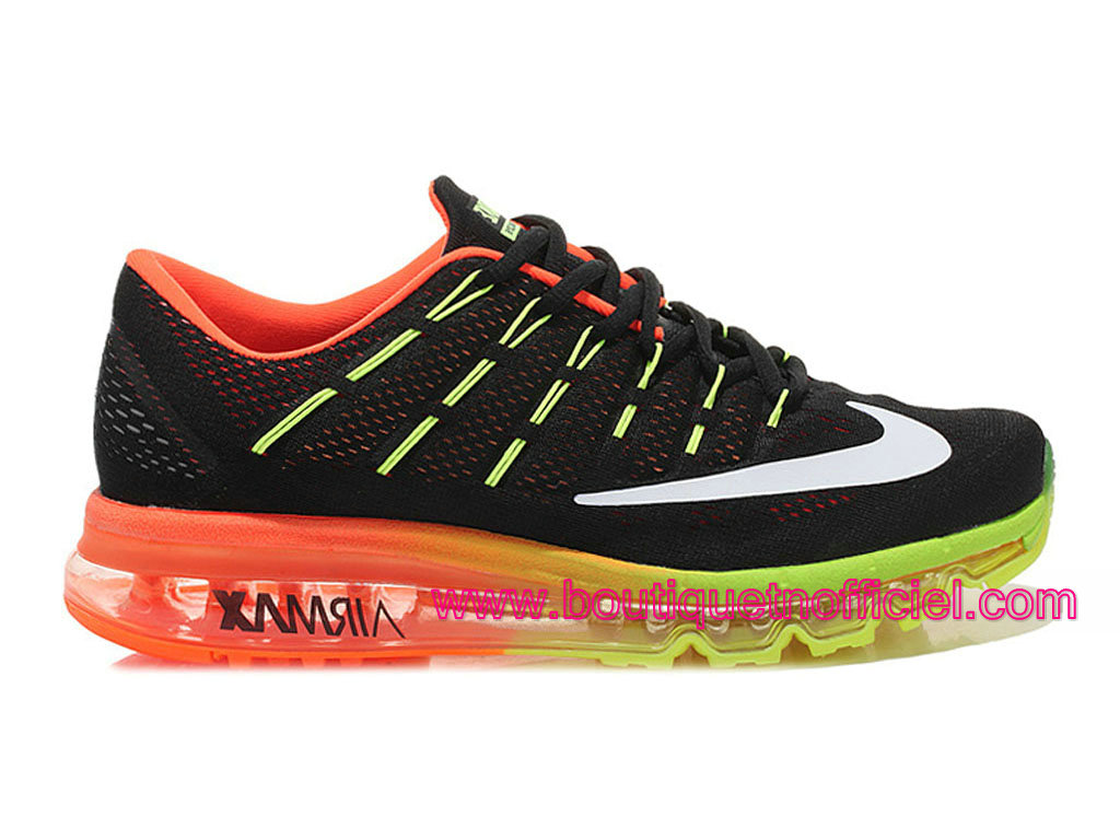 air max 2016 orange