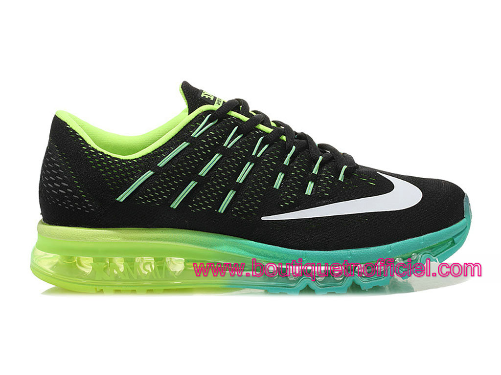 nike air max 2016 homme verte