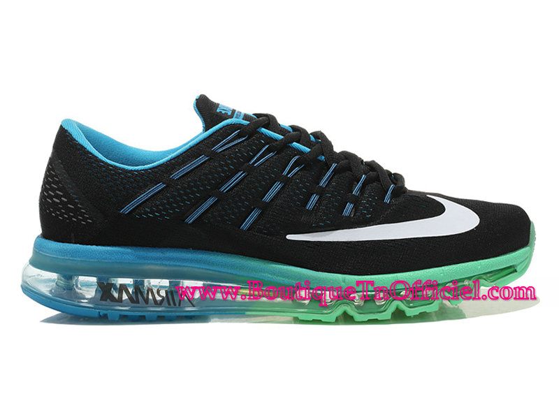 nike air max 2016 femme noir