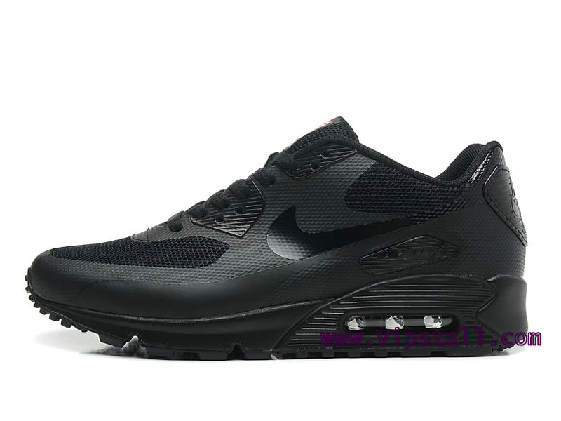 nike air max hyperfuse black