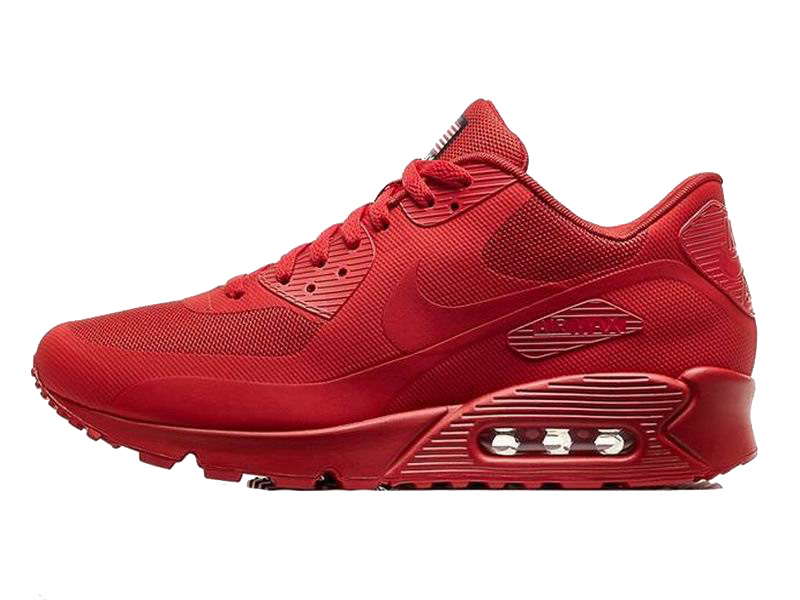 nike air max 90 femme rouge