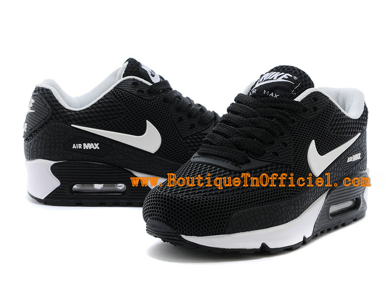 basket nike noir et blanc