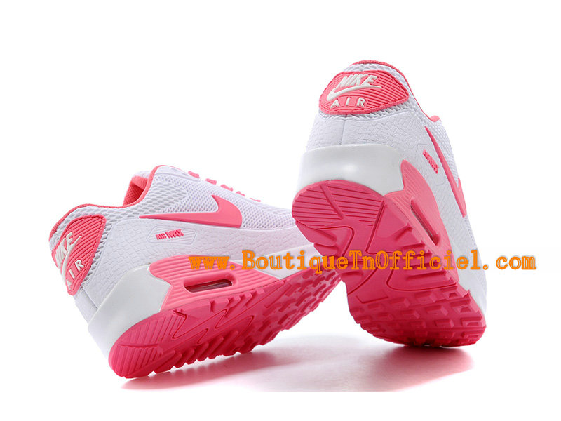 nike air max 90 fille rose