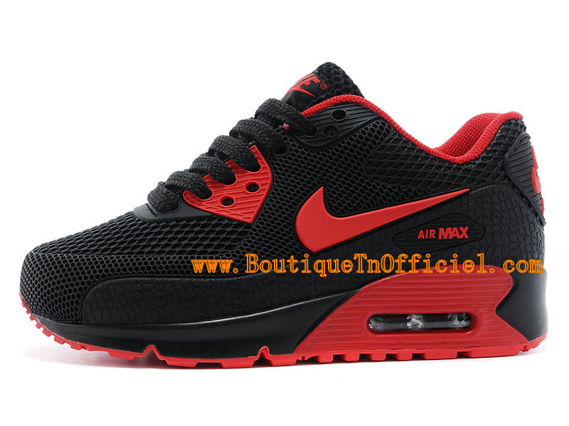 nike noir et rouge