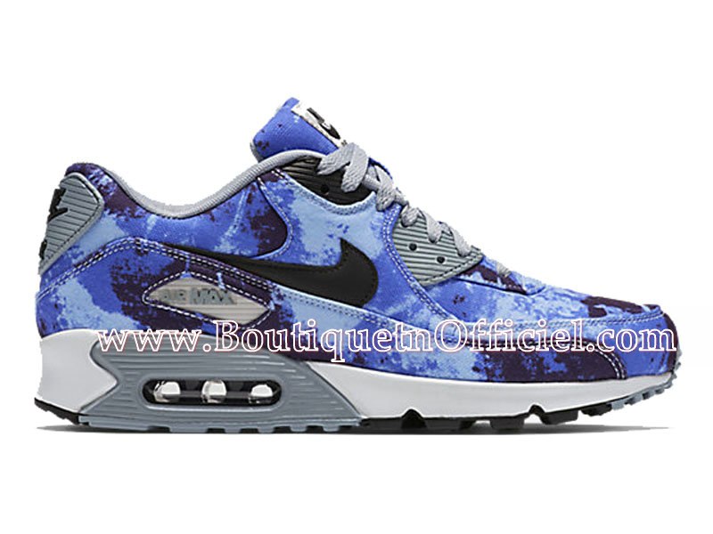 cool blue nike shoes