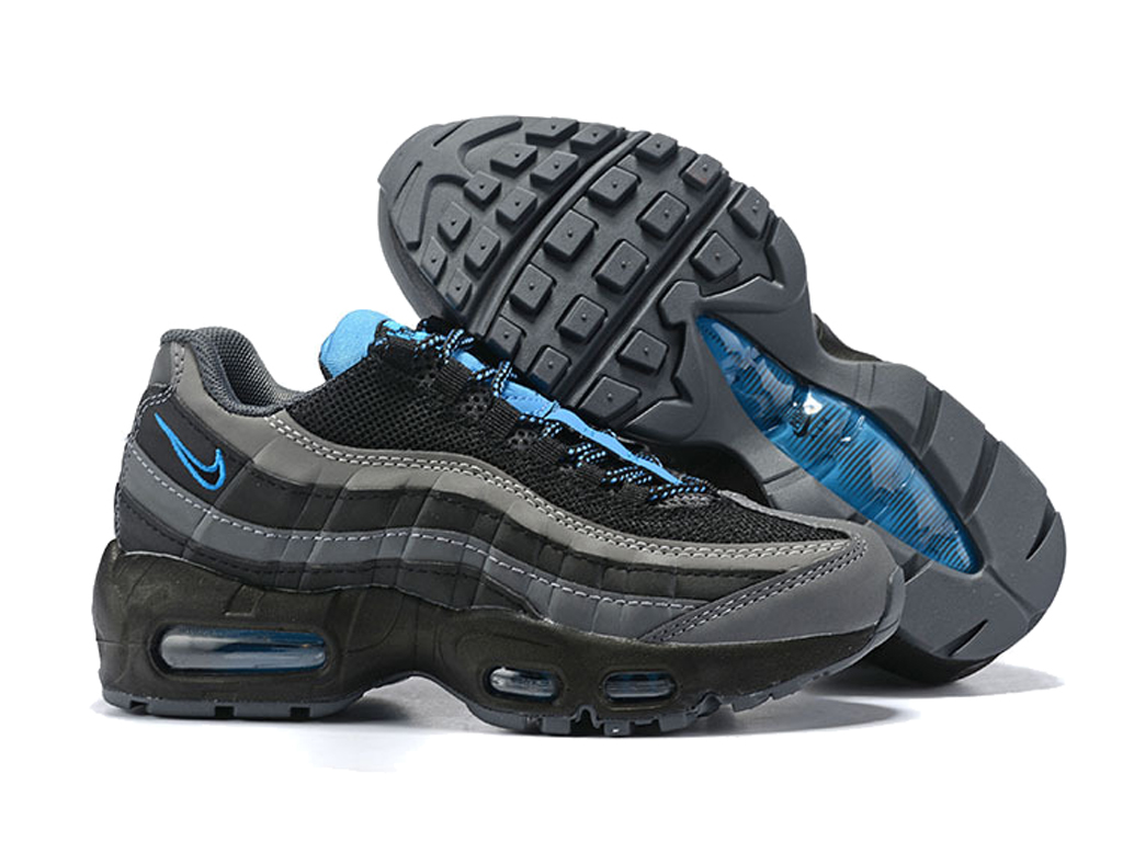 air max 95 bleu gris air max 95 bleu gris