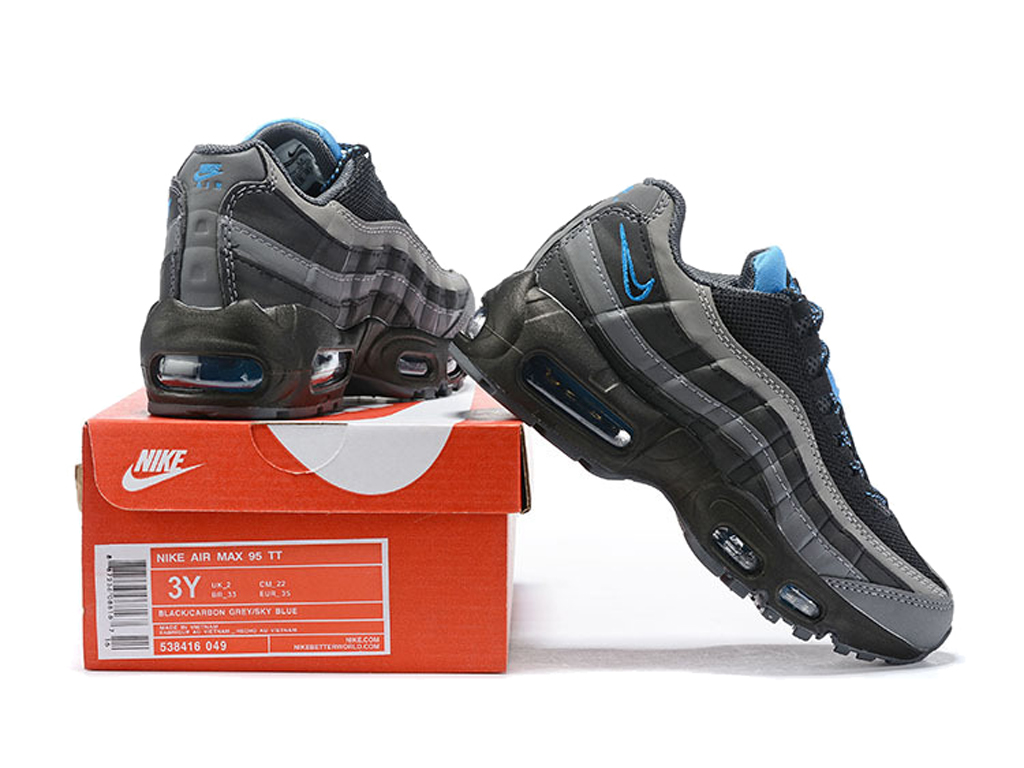 Nike Air Max 95 PS Chaussures Nike Basket Pas Cher Pour Enfant ... Nike Air Max 95 PS Chaussures Nike Basket Pas Cher Pour Enfant ...