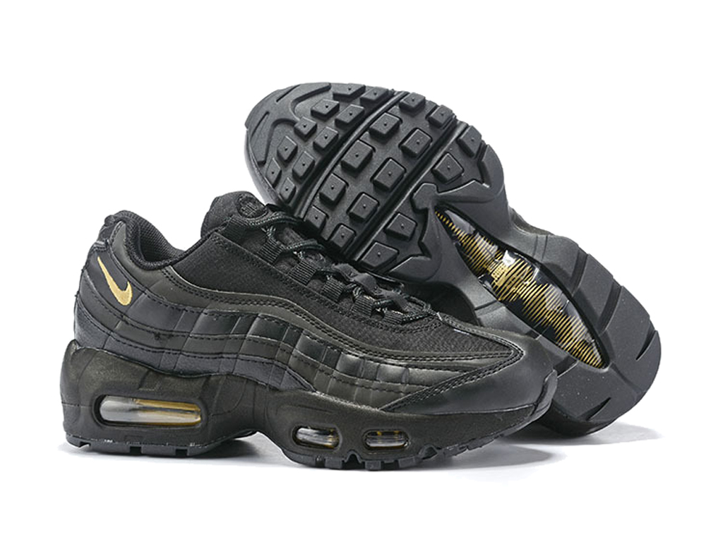 air max 95 noir et or air max 95 noir et or