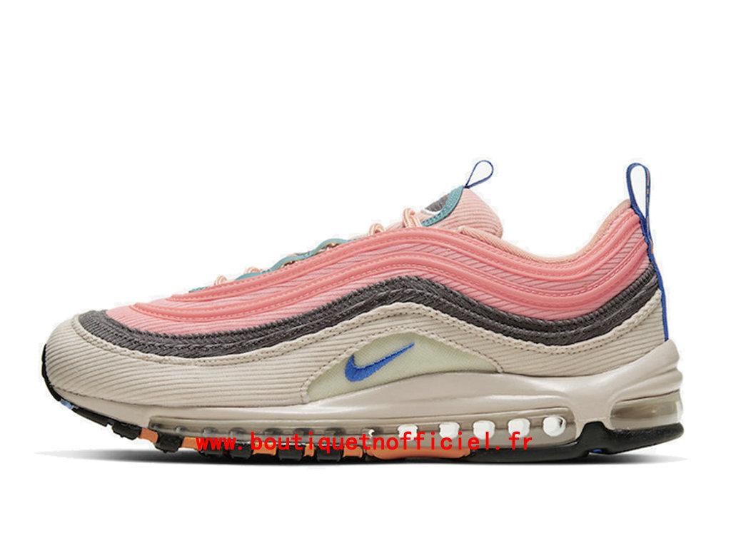 nike air max 97 noir femme pas cher