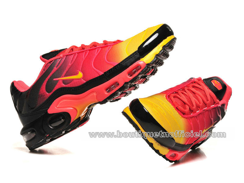 nike tn requin rouge