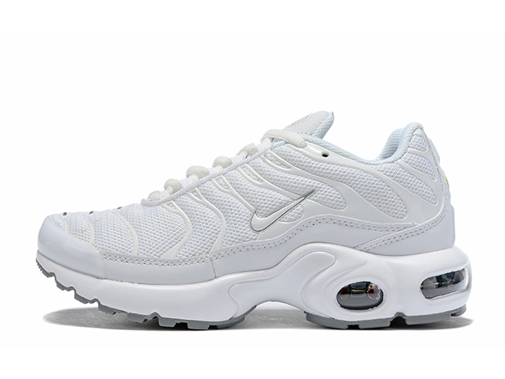 nike tn requin enfant verte