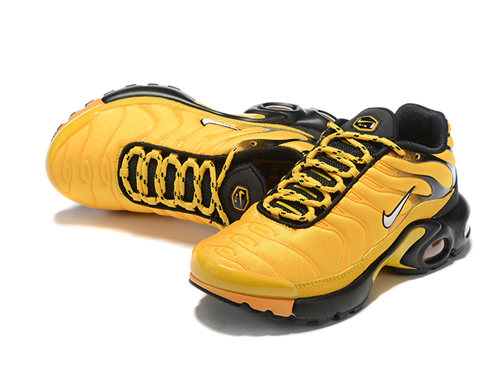 nike tn jaune et noir enfant nike tn jaune et noir enfant
