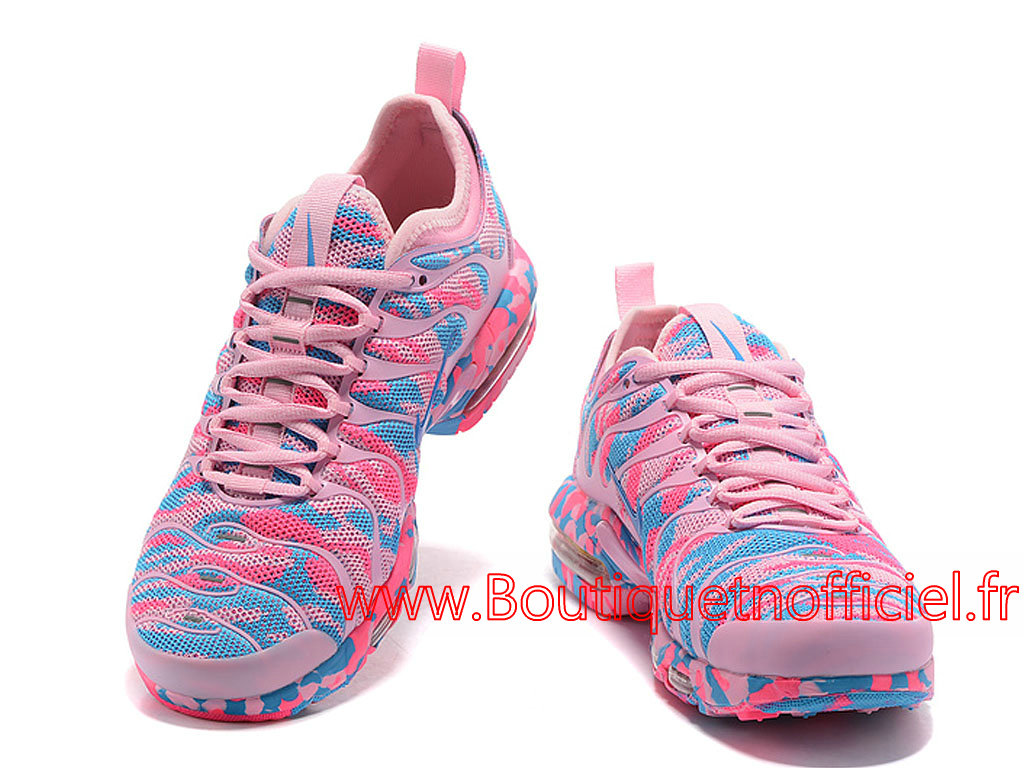 pink blue air max plus